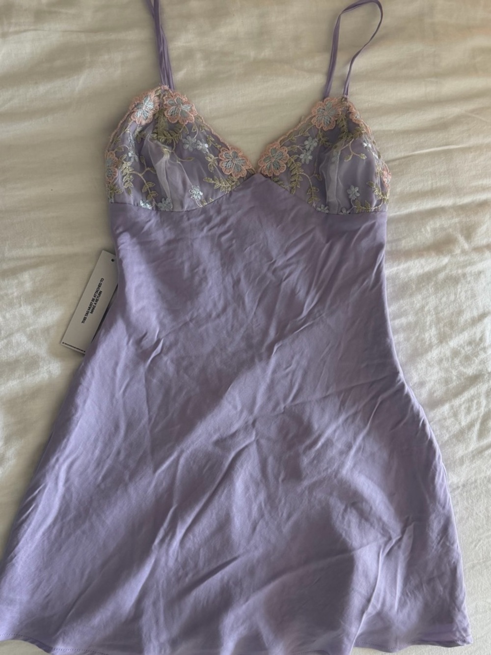 Princess Polly Lavender Dress